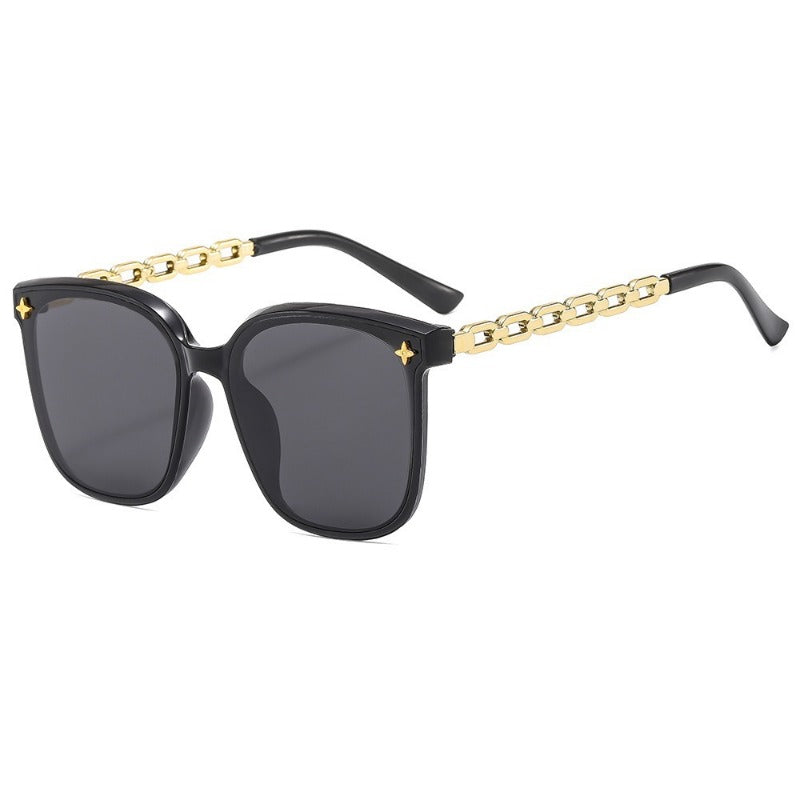 Wholesale High-end, Face Enhancing, Small Driving Polarized Glasses, UV Resistant Sunglasses