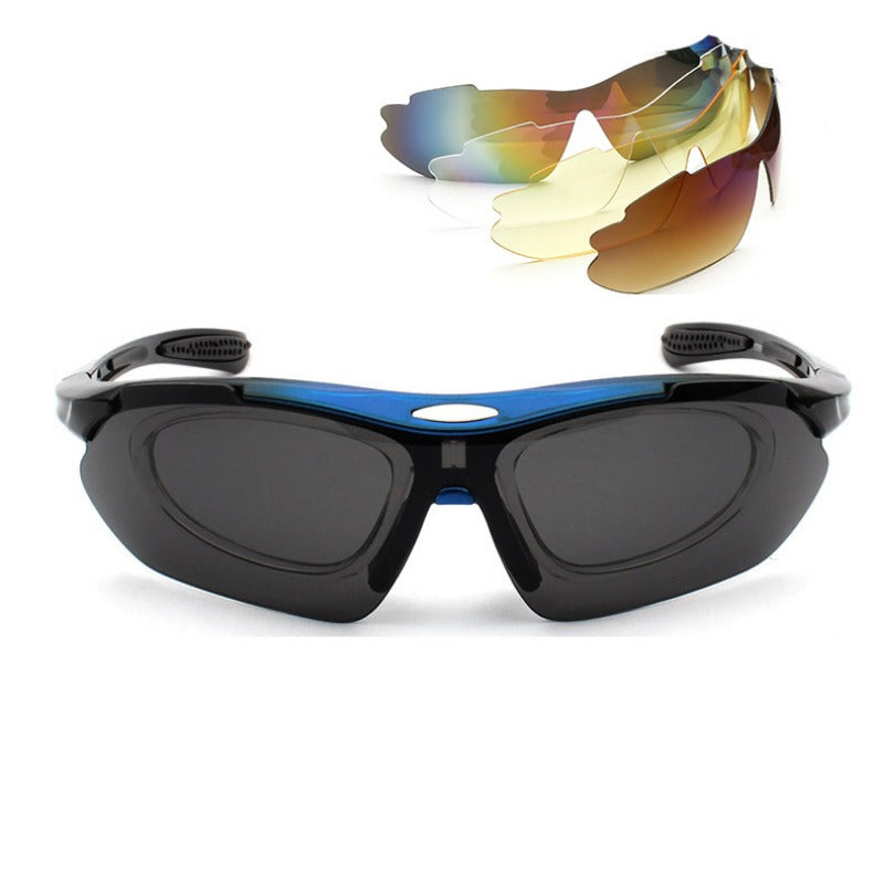 Wholesale of Outdoor Cycling PC Glasses