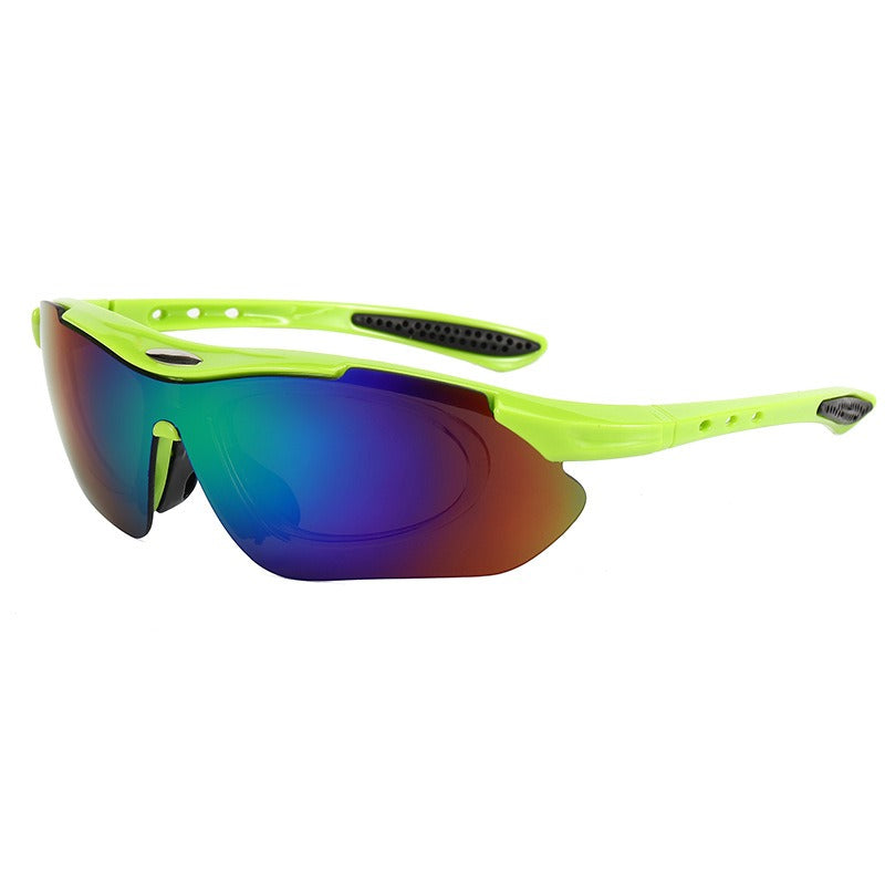 Wholesale of Outdoor Cycling PC Glasses