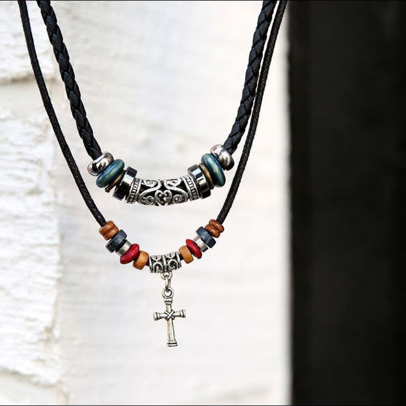 Wholesale The Anchor Retro Pendant Necklace