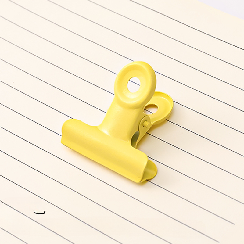 Wholesale Metal Long Tail Clip