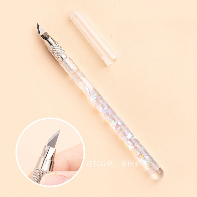 Wholesale Metal Quicksand Carving Pen