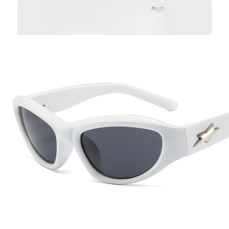 Wholesale Cat Eye PC Sunglasses