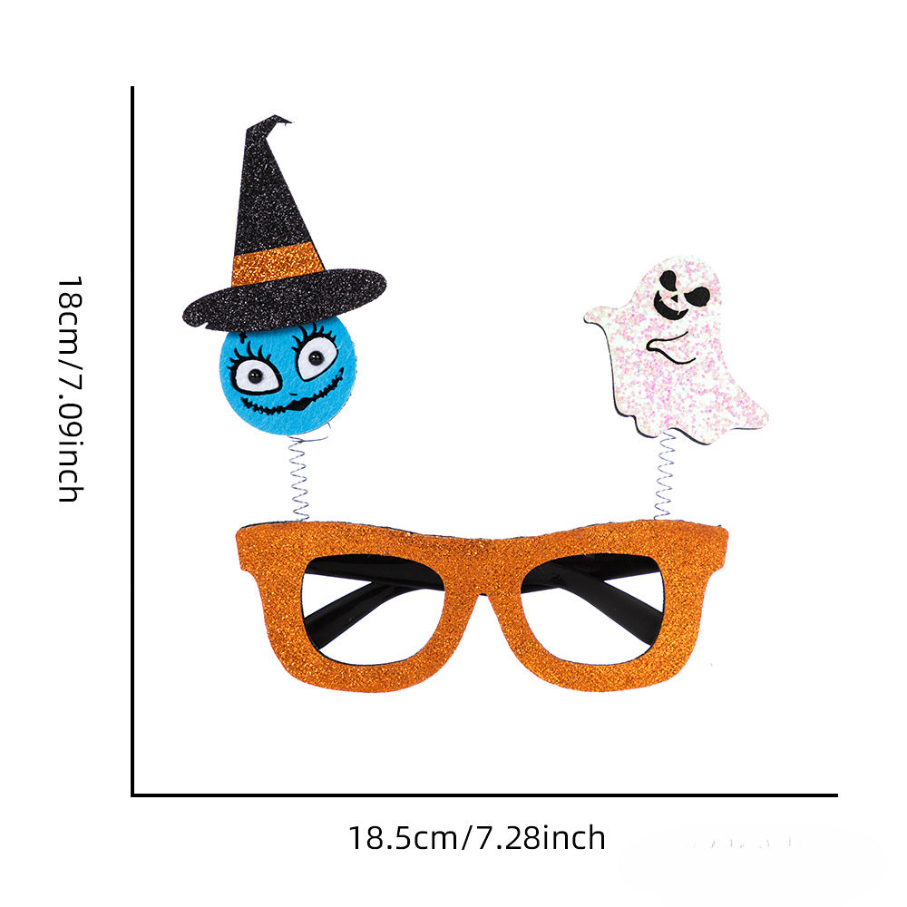 Wholesale Kids Halloween Party Decoration Plastic Glasses