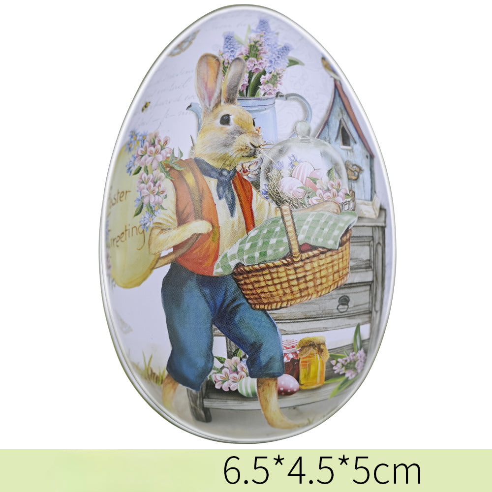Wholesale Easter Iron Eggs