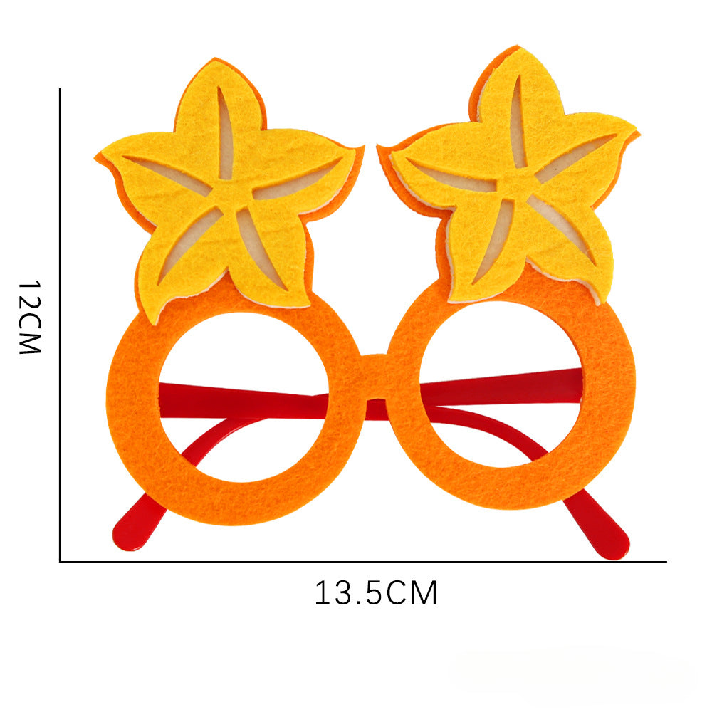Gafas de plástico para niños de fiesta para niños al por mayor