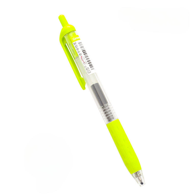 Wholesale Plastic Color Ballpoint Pen