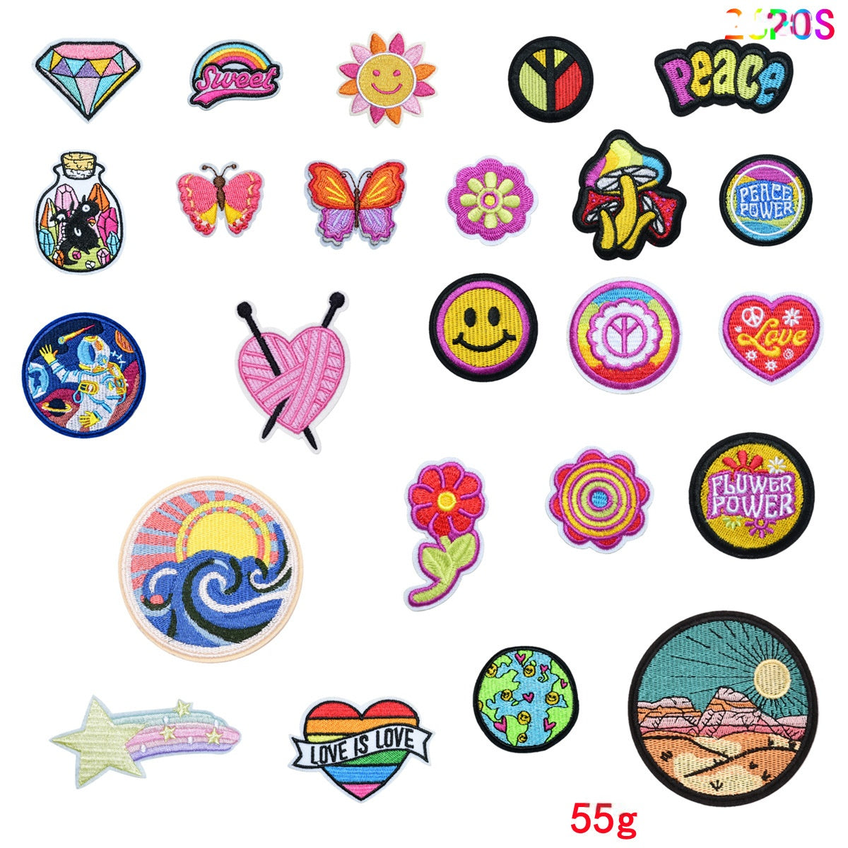Wholesale Felt Dinosaur Embroidery Patches Cartoon Patch Set For Bags Hats Clothing Trendy DIY Craft Supply Fashion Accessory Gift