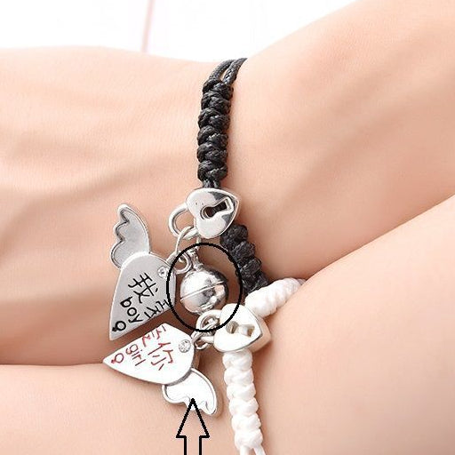 Venta al por mayor Pulsera de imán de aleación