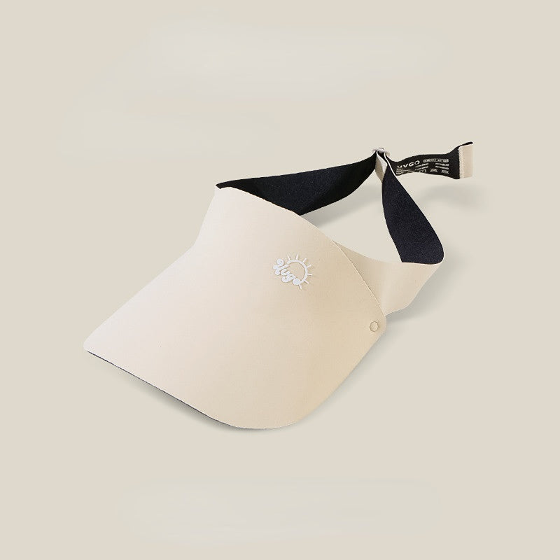 Wholesale Kids Sunscreen Polyester Hat