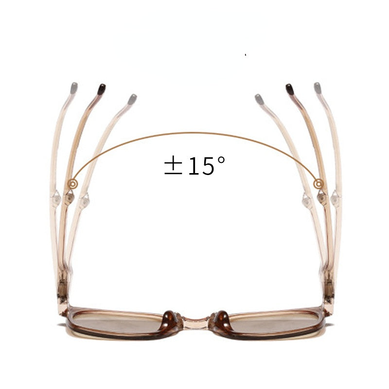 Wholesale PC Folding Storage UV Protection Sunglasses