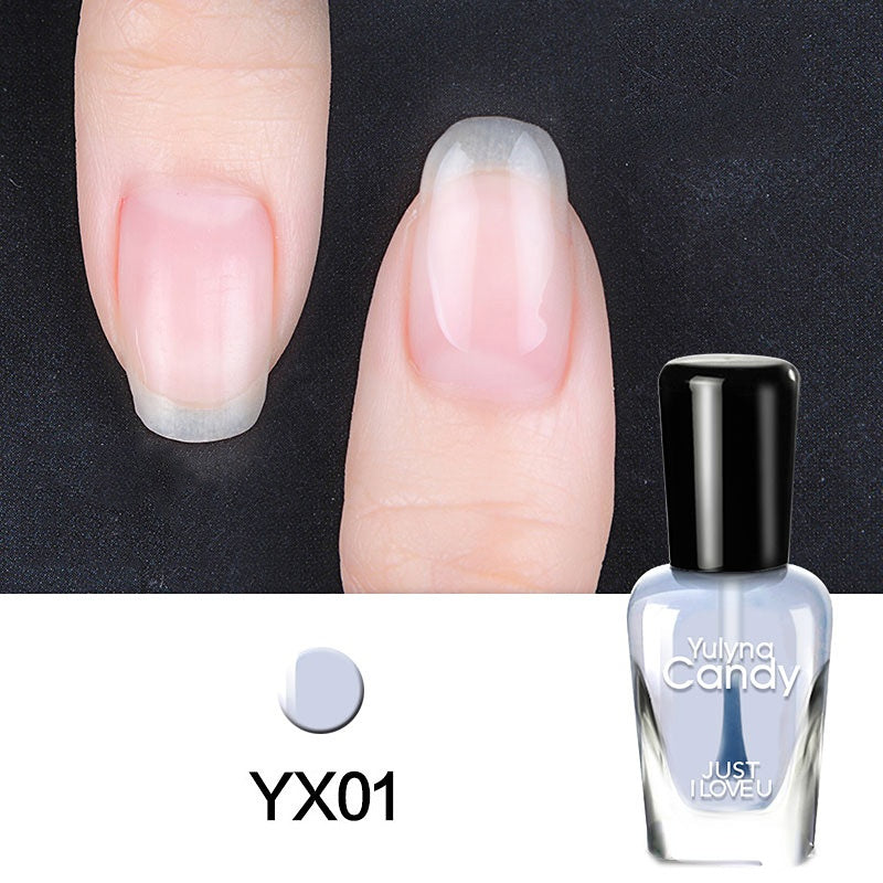 Wholesale Transparent Tear Off Nail Polish
