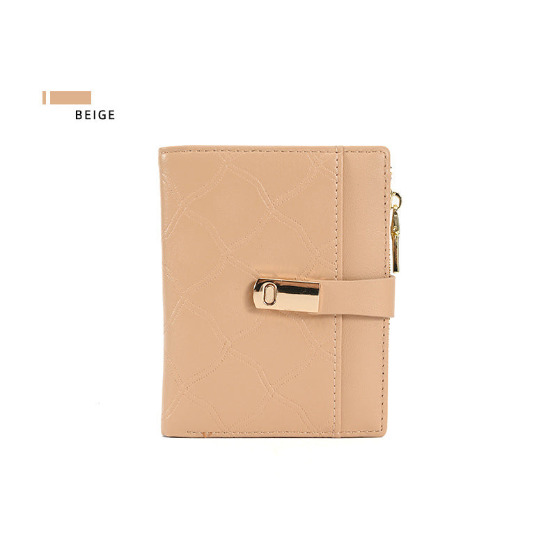 Comercio al por mayor 2023 Monedero Señoras Monedero Titular de la tarjeta OLY-WT-YS001