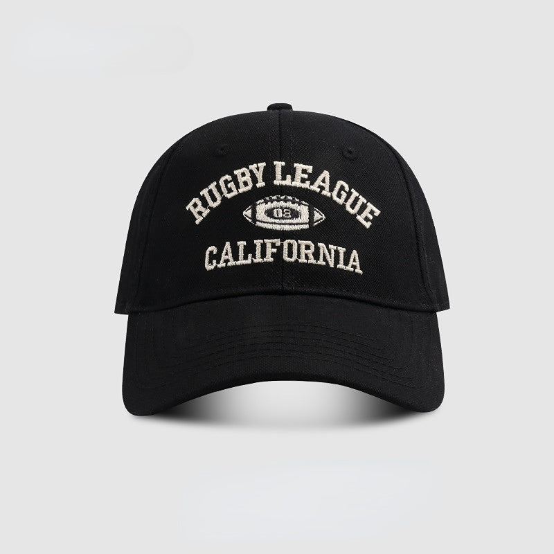 Wholesale Cotton Sports Letters Baseball Caps