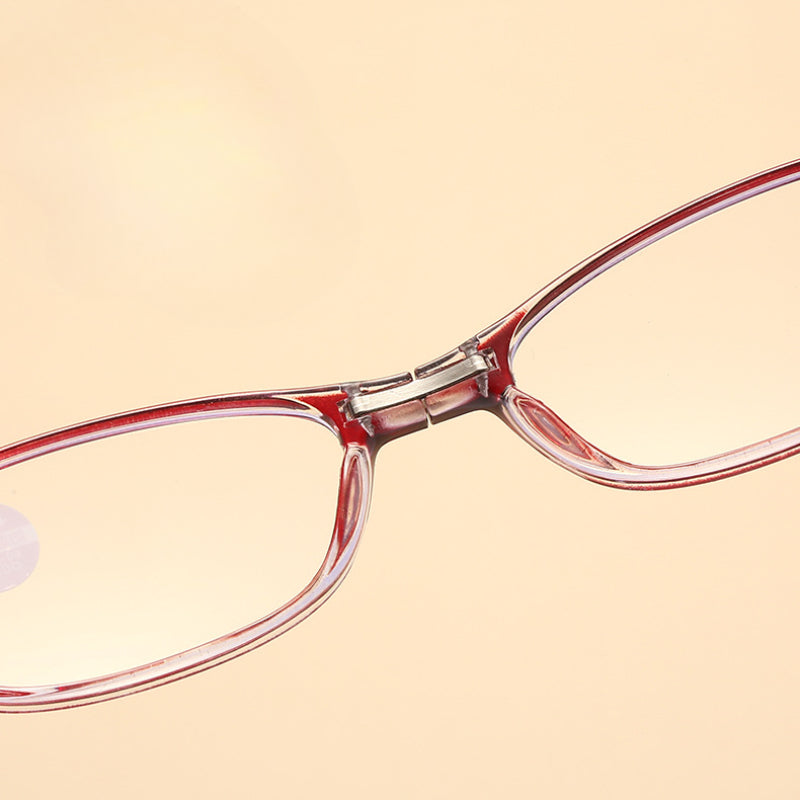 Wholesale Folding Anti Blue Light High-definition PC Reading Glasses