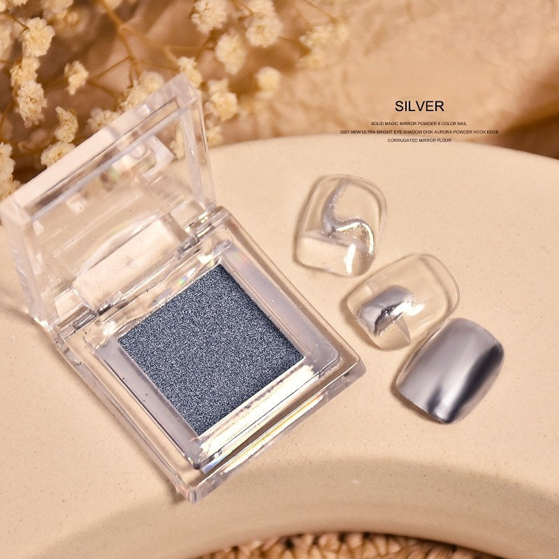 Wholesale Nail Art Solid Magic Mirror Powder