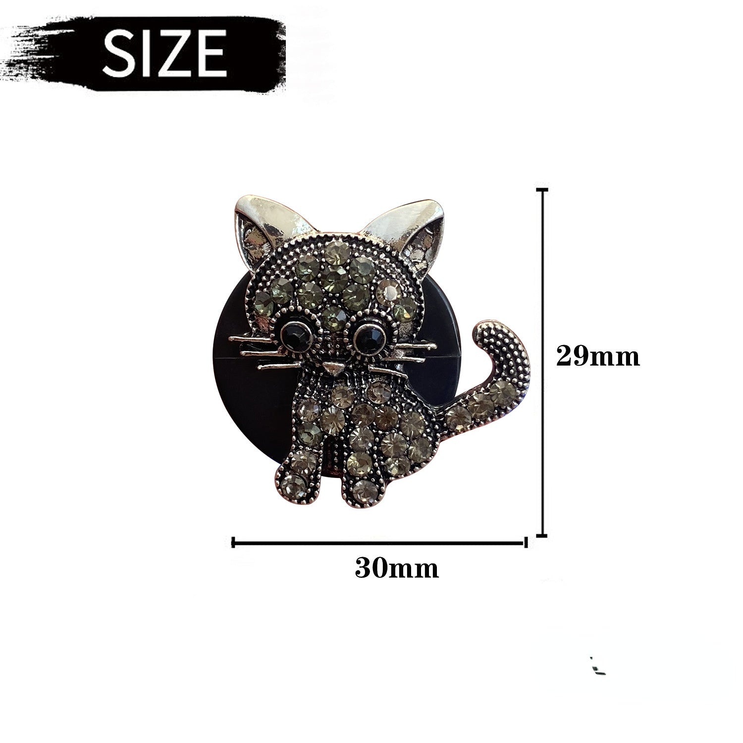 Decoración De Clip De Perfume De Coche Kitty al por mayor