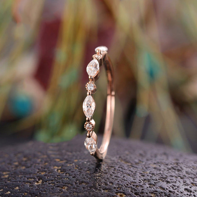 Venta al por mayor Anillos simples OLY-RS-Caoshi004