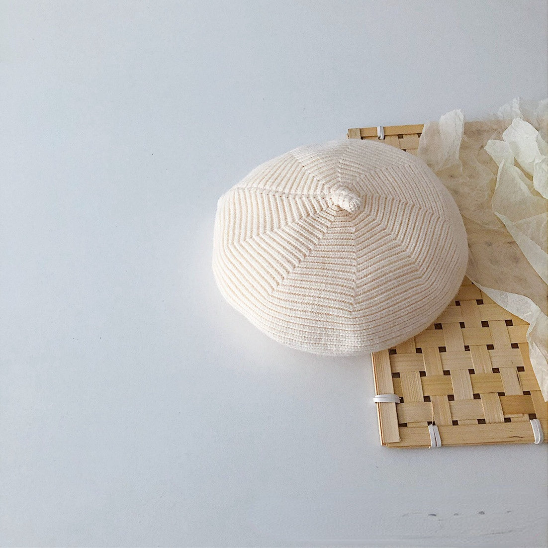 Wholesale Acrylic Pacifier Children's Knitting Bailey