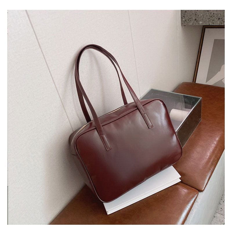 Venta al por mayor Bolso de hombro PU Simple OLY-SD-JiuB002