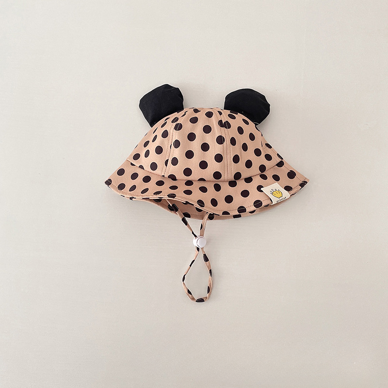 Wholesale Cotton Kids Big Ears Bucket Hat