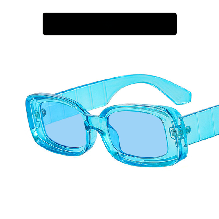 Wholesale PC Small Frame Square Sunglasses