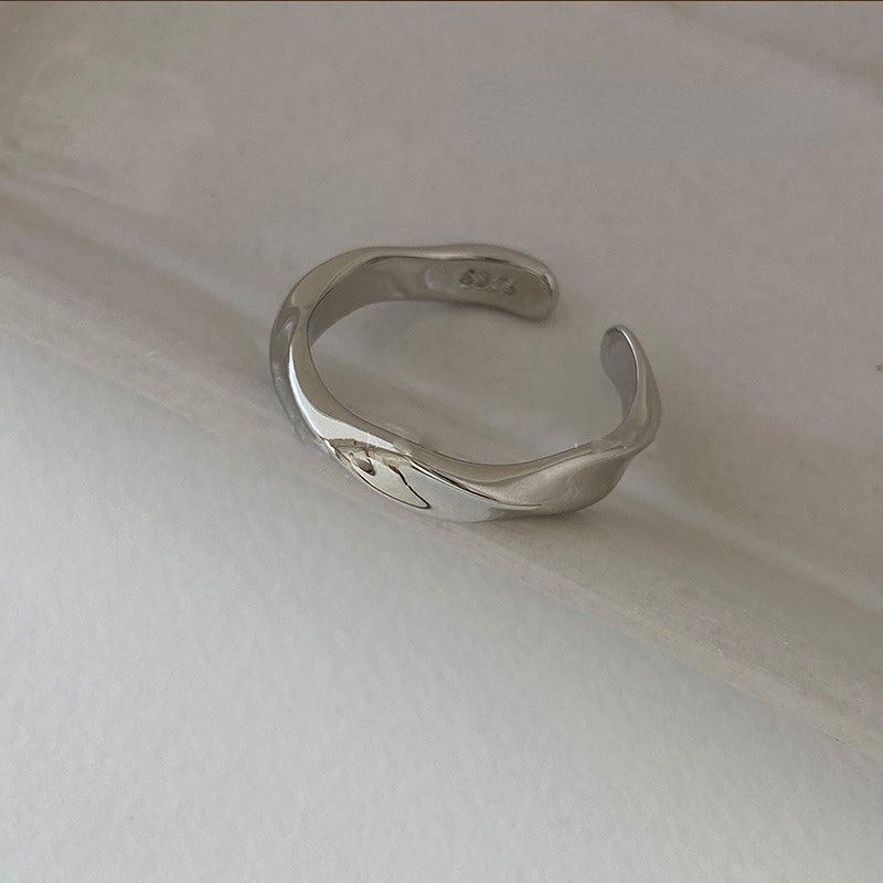Wholesale Plain Niche Alloy Rings
