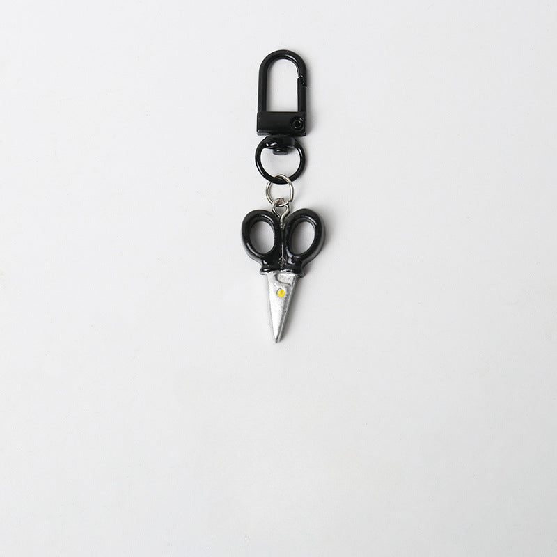 Wholesale Funny Plastic Keychains