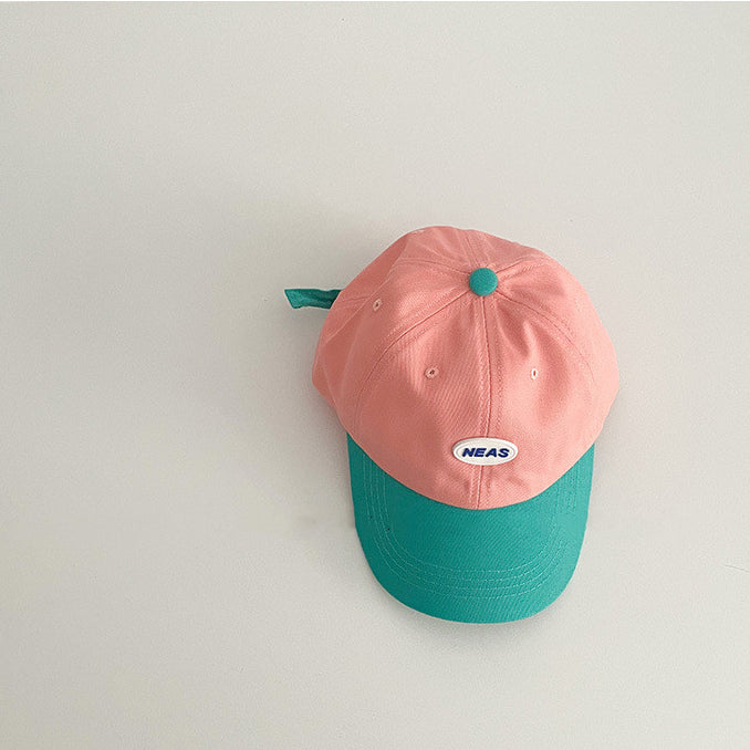 Wholesale Kids Polyester Baseball Cap