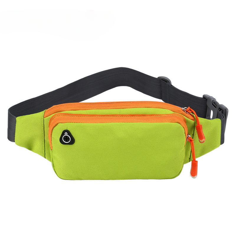 Wholesale Nylon Outdoor Hiking Leisure Bag