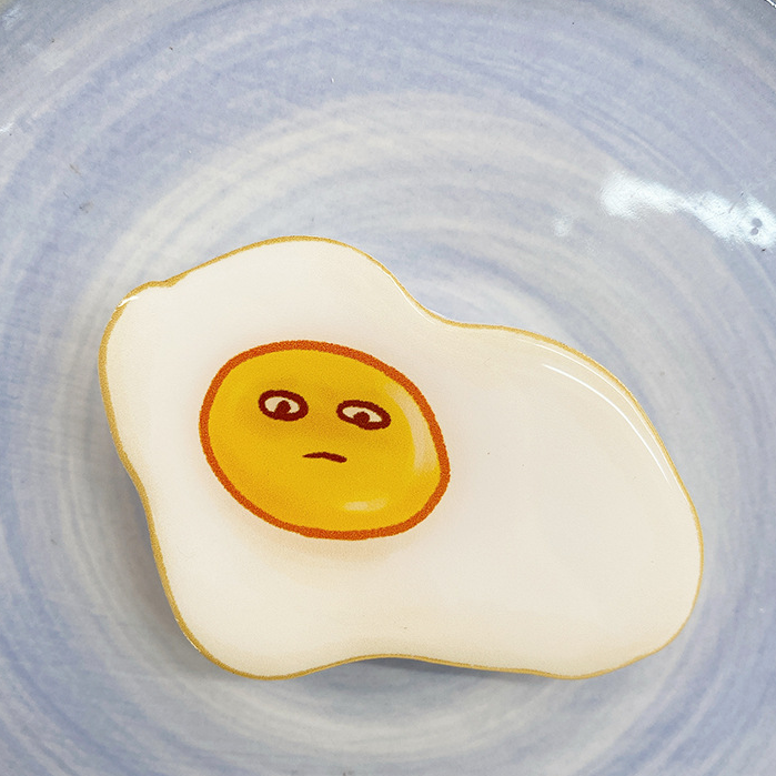 Wholesale Creative Food Epoxy Mobile Phone Airbag Holder