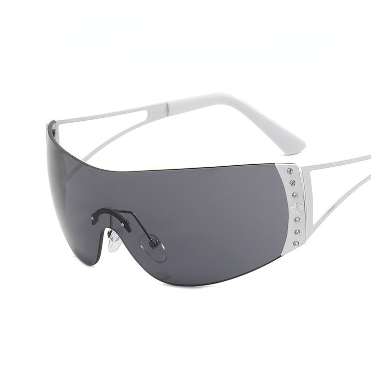 Wholesale Y2K Cyberpunk Sunglasses AC