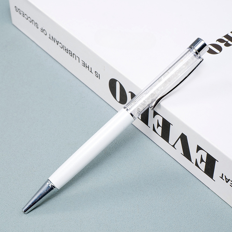 Wholesale Natural Crystal Ballpoint Pen