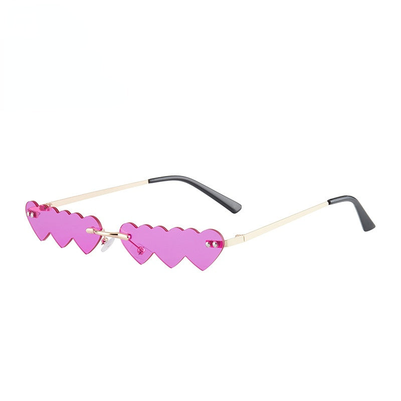 Wholesale PC Funny Alien Sunglasses for Women