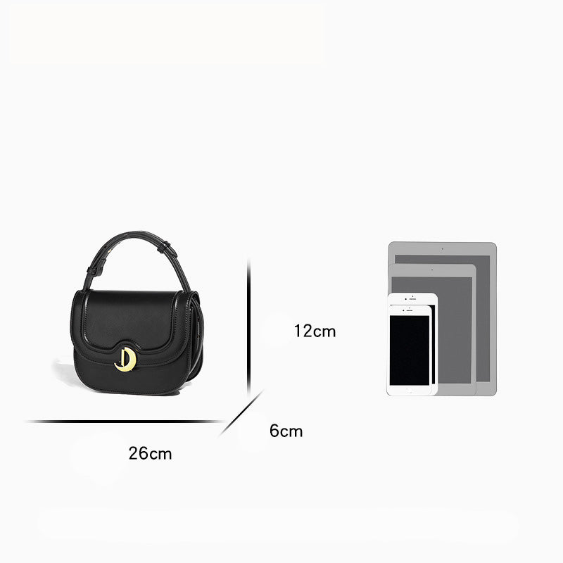 Wholesale Vintage Shoulder Messenger Saddle Bag OLY-SD-AOS005