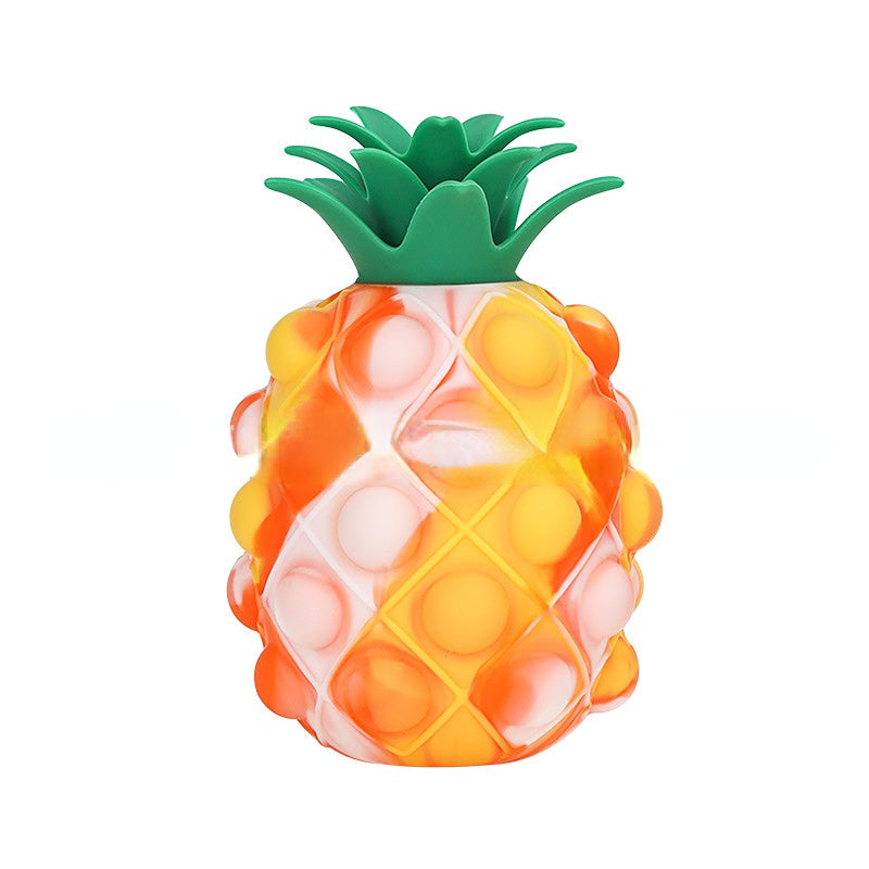 Wholesale Silicone Pineapple Decompression TOY