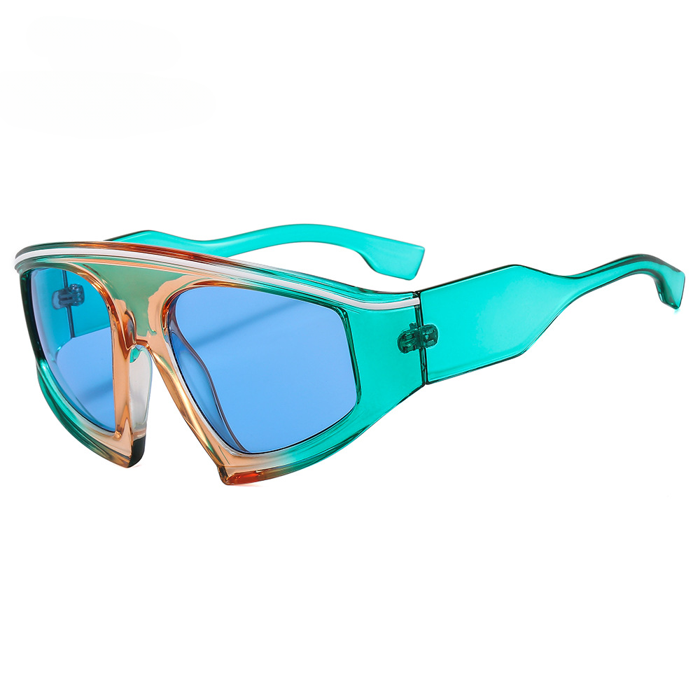 Wholesale PC Colorful Outdoor Sunglasses Coated
