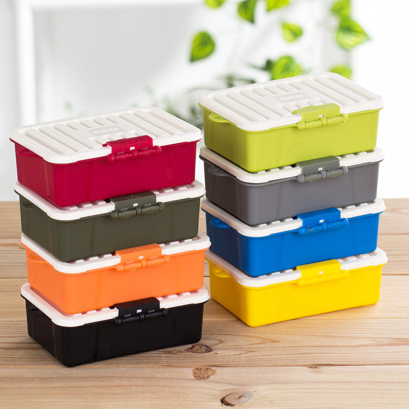 Wholesale Candy Color Mini Organizer Storage Box OLY-CS-JHao003