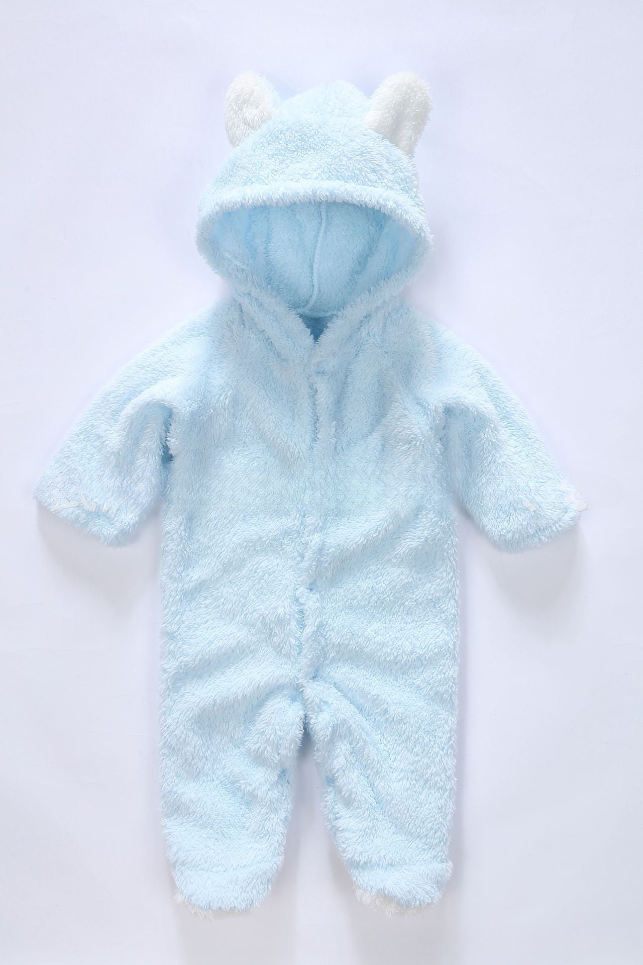 Wholesale Animal Jumpsuit Cotton Baby Clothes