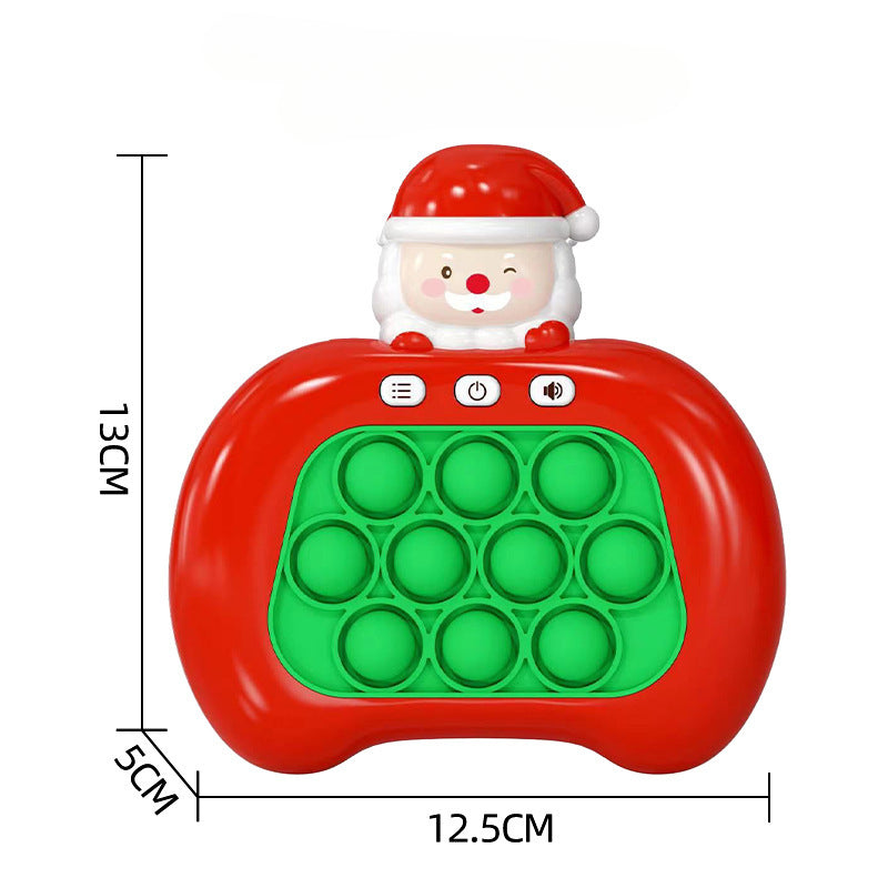 Wholesale Plastic Quick Push Level Breaking Ground Mouse Game Machines