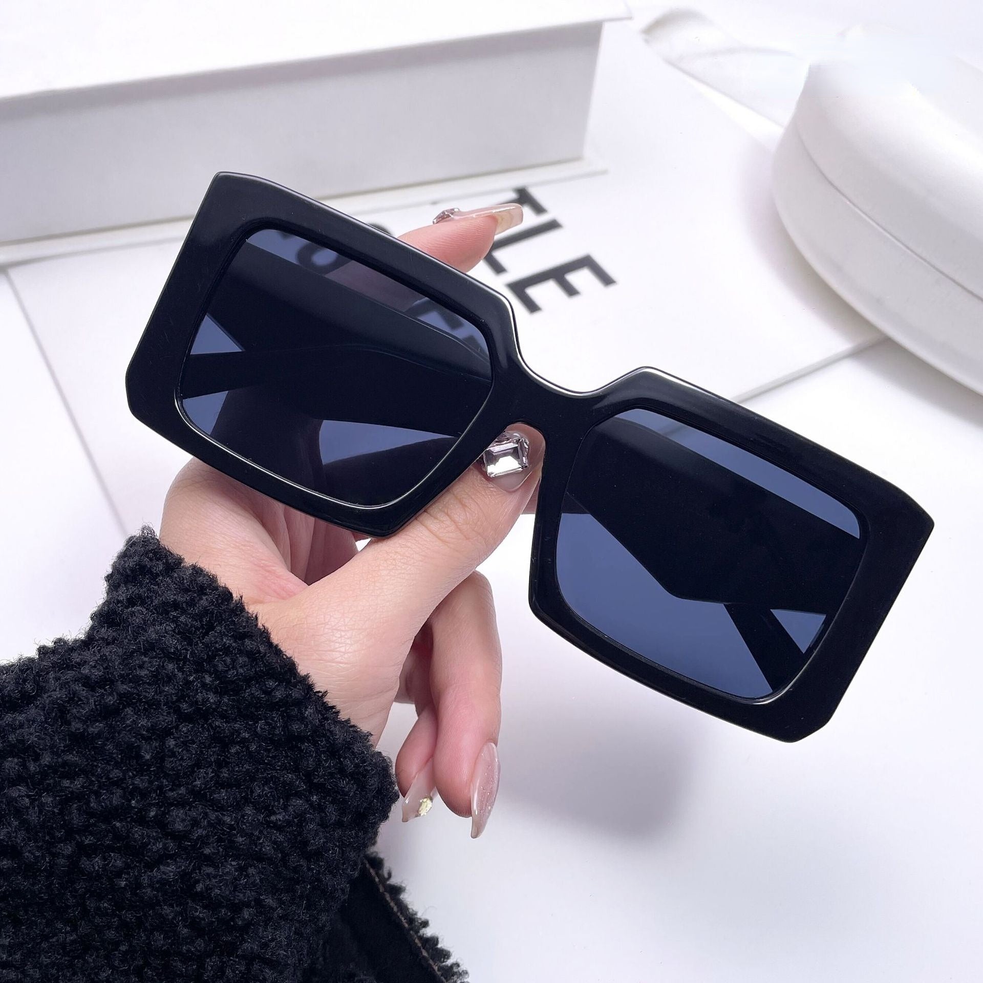 Venta al por mayor PC Boxing Men and Women Same Mirror