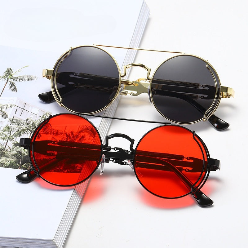 Wholesale PC Color Film Sunglasses