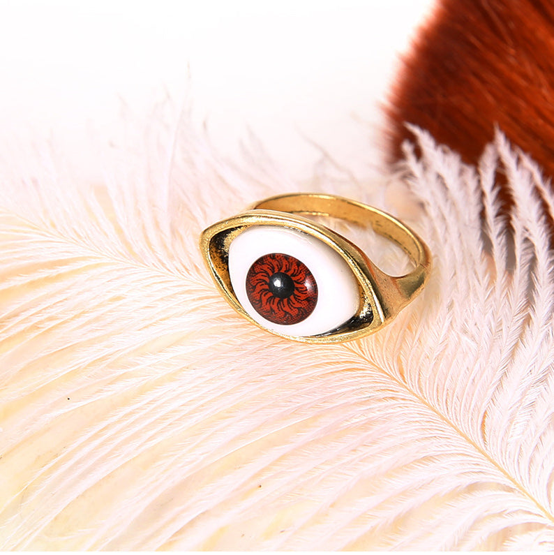 Anillos De Aleación De Ojo De Diablo al por mayor