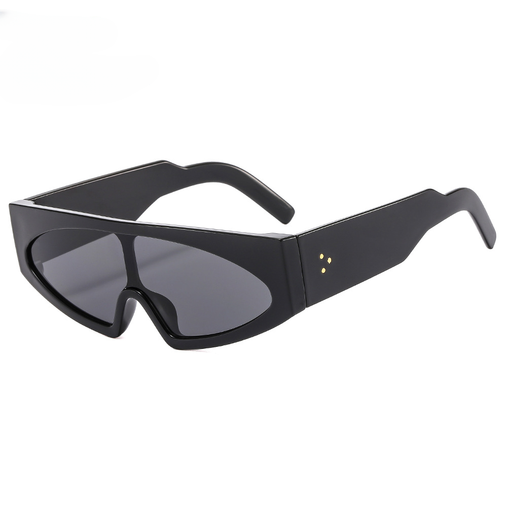 Wholesale PC Personalized One-piece Sunglasses