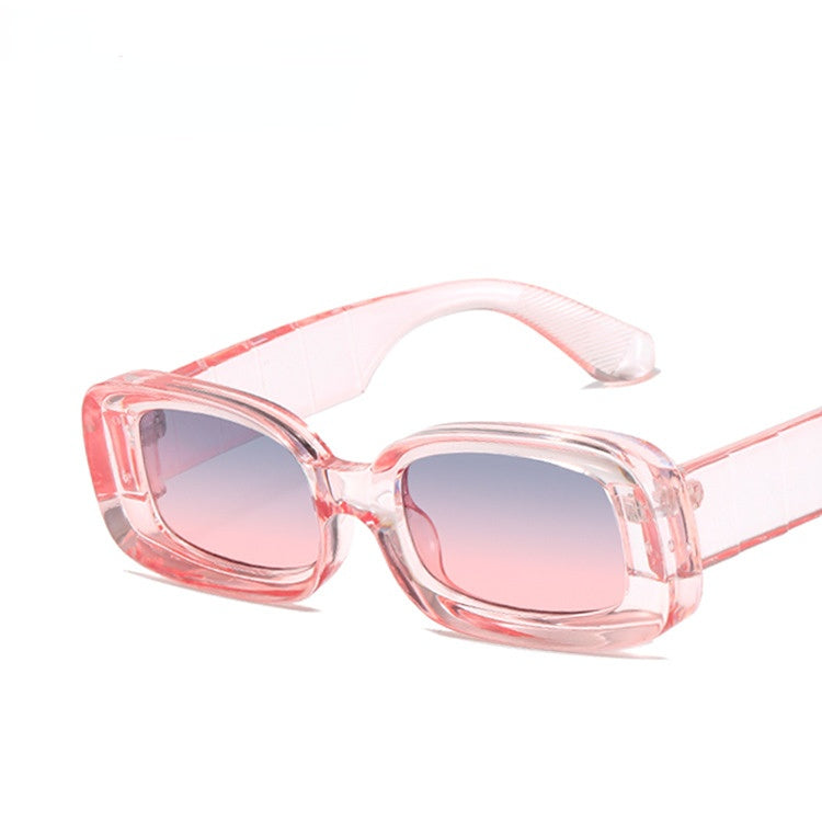 Wholesale Square Frame Personalized AC Sunglasses