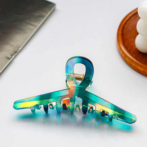 Wholesale Fantasy Gradual Acrylic Hairpin