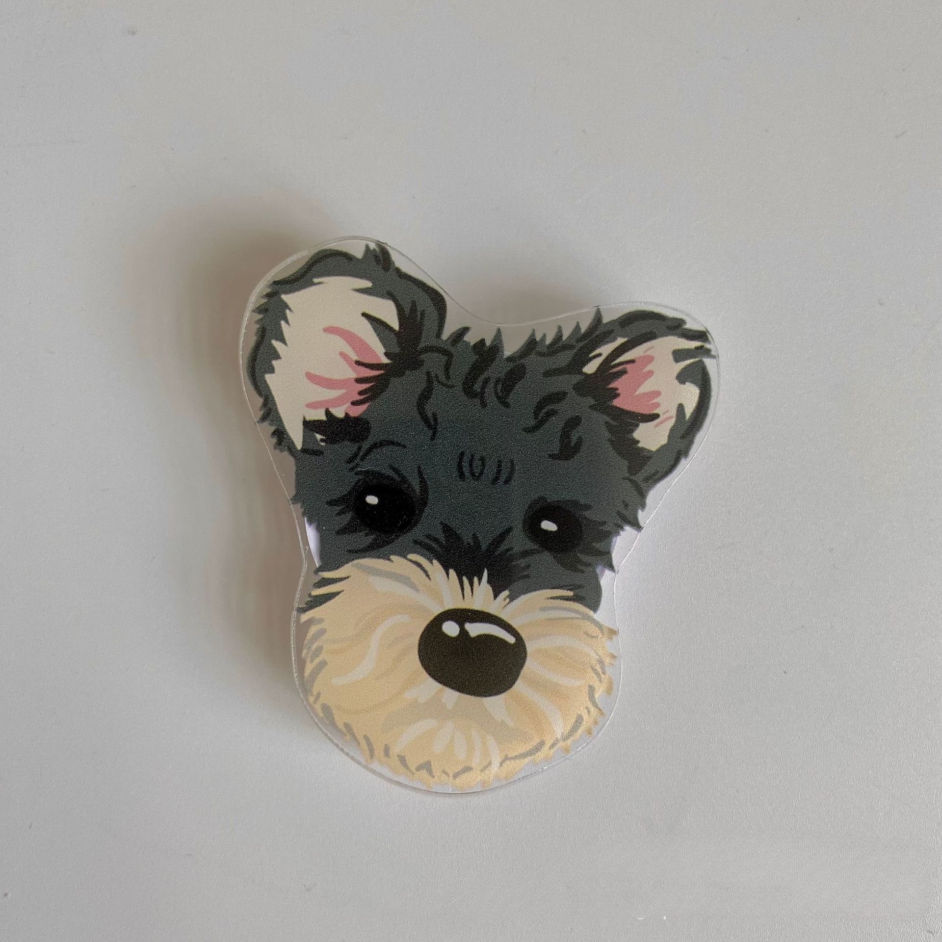 Wholesale Acrylic Bear Series Mobile Phone Airbag Holder