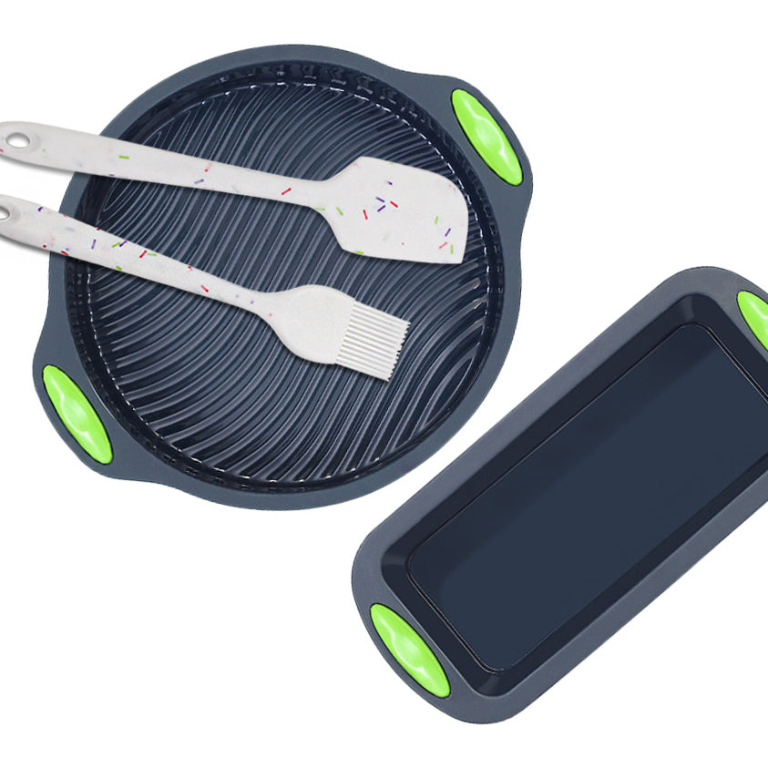 Venta al por mayor Molde de silicona para hornear