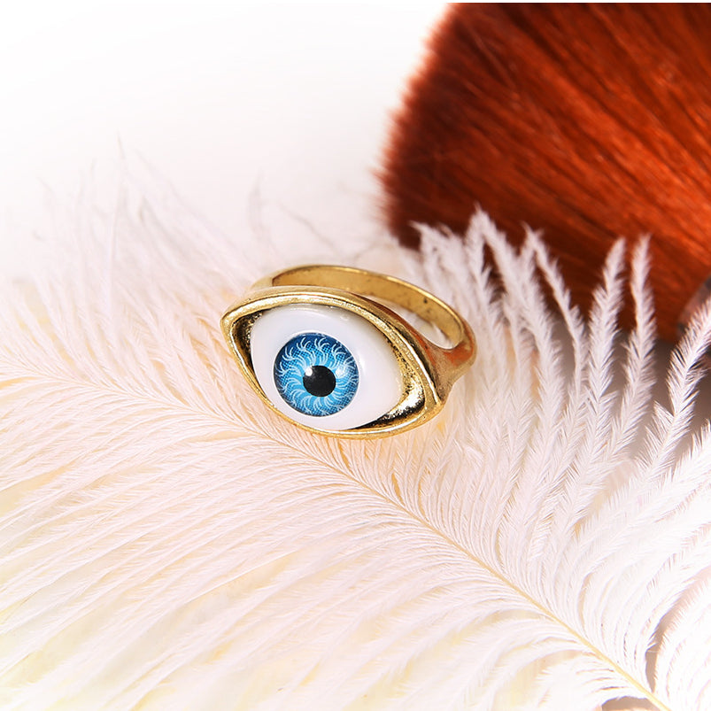 Anillos De Aleación De Ojo De Diablo al por mayor