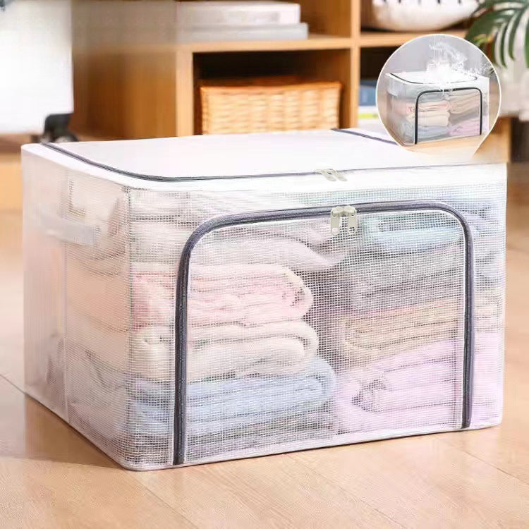 Wholesale PVC Transparent Dustproof and Waterproof Storage Box